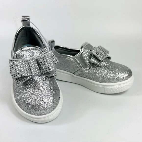 Jessica Simpson Shoes Jessica Simpson Girls Rhinestone Bow